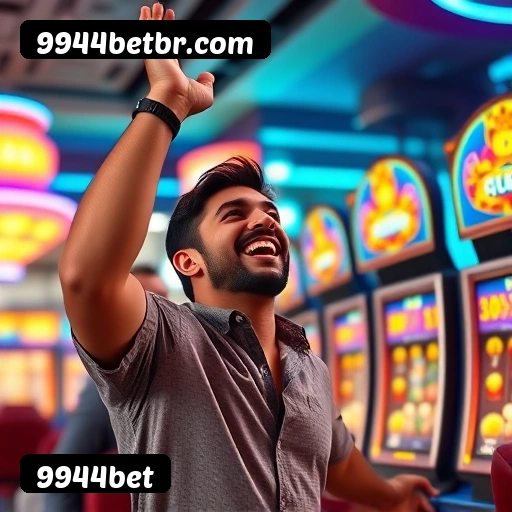 Guia visual quadrado da instalação APK 9944bet