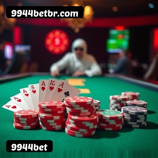 Vantagens de jogar slots no 9944bet Brasil