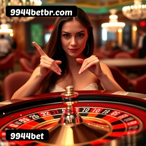 Coleção Premium de Slots 9944bet - NetEnt, Pragmatic Play, Evolution