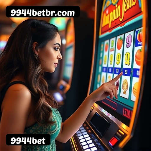 App Mobile 9944bet - Jogue em Qualquer Lugar no Seu Smartphone